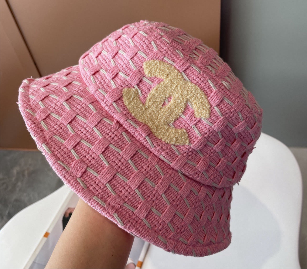 Woman Chanel hat